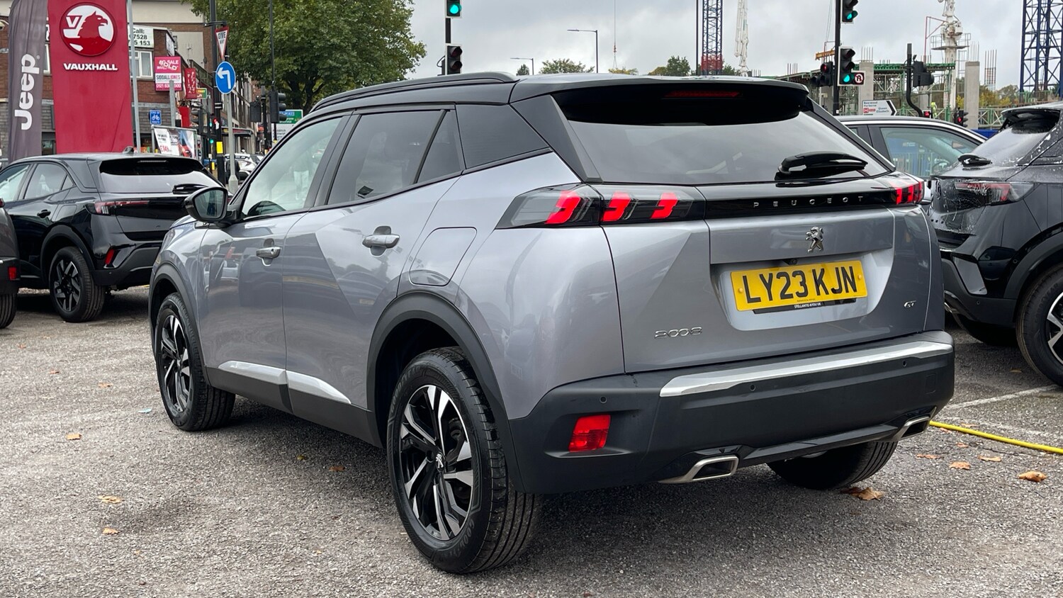 Used Peugeot 2008 2023 for sale - 76260949: Photo 5