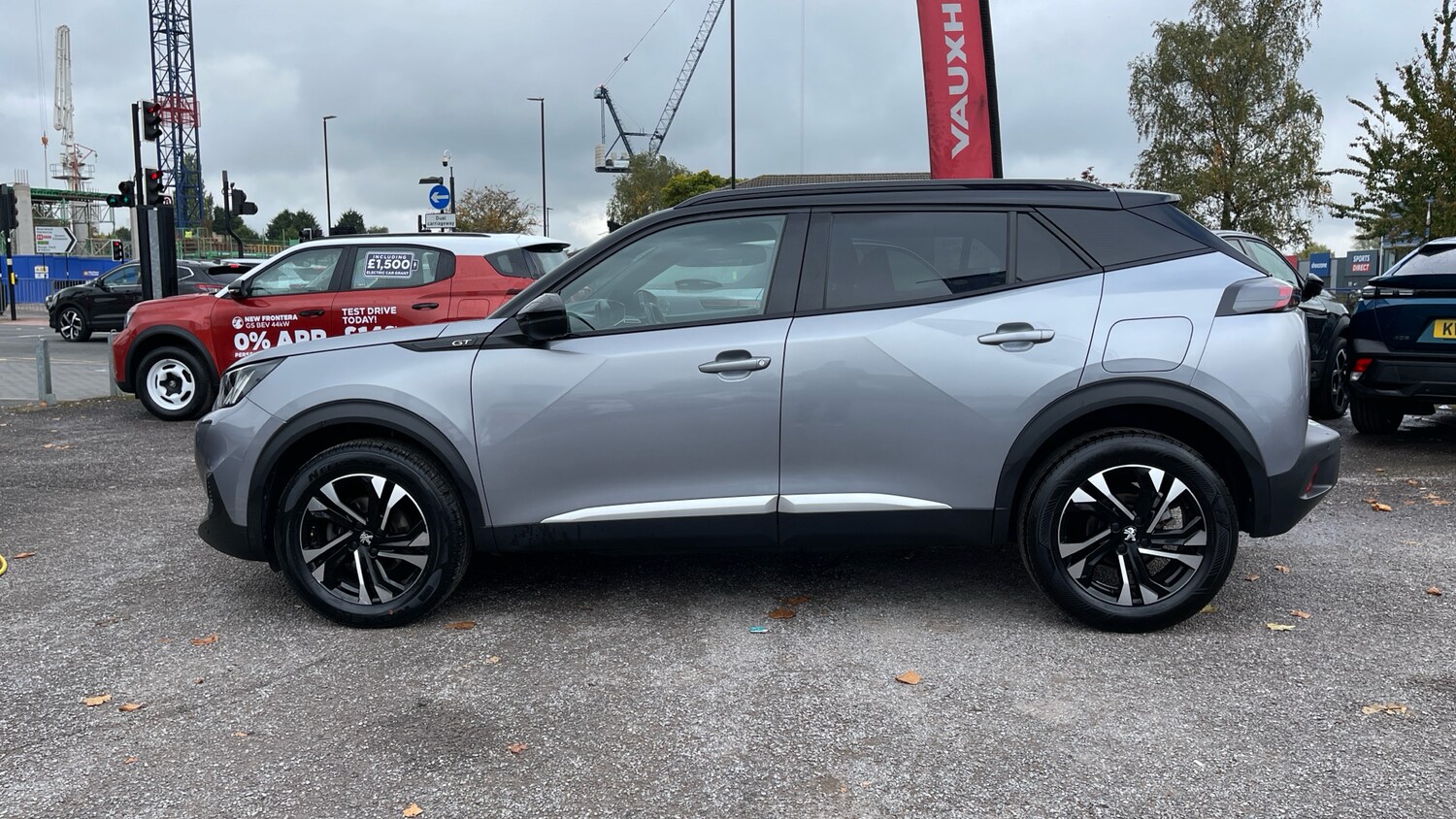 Used Peugeot 2008 2023 for sale - 76260949: Photo 6