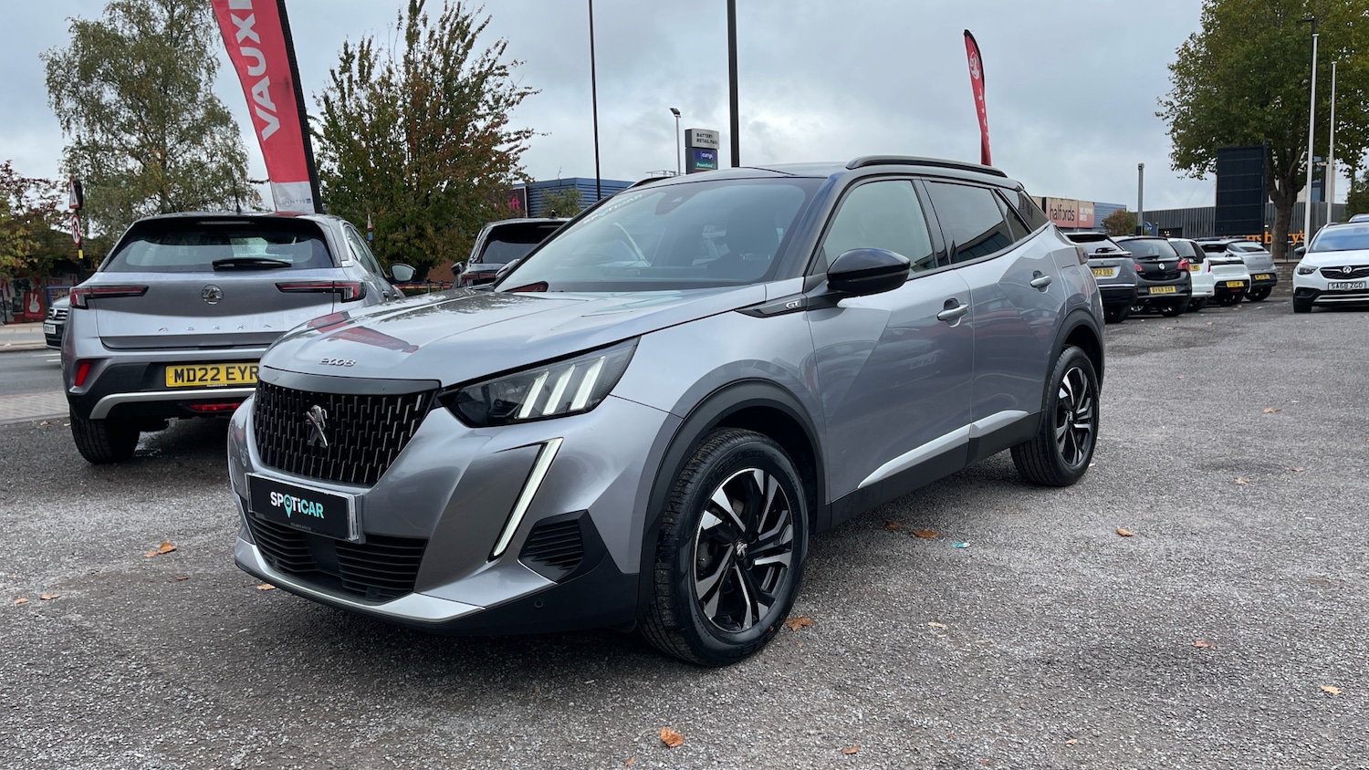 Used Peugeot 2008 2023 for sale - 76260949: Photo 7