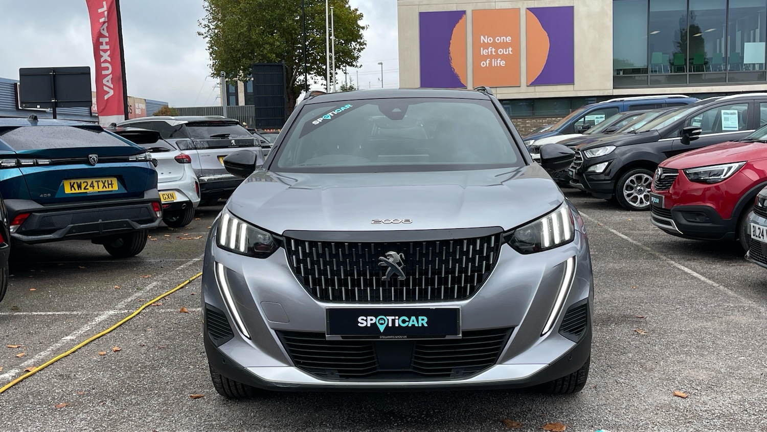 Used Peugeot 2008 2023 for sale - 76260949: Photo 8