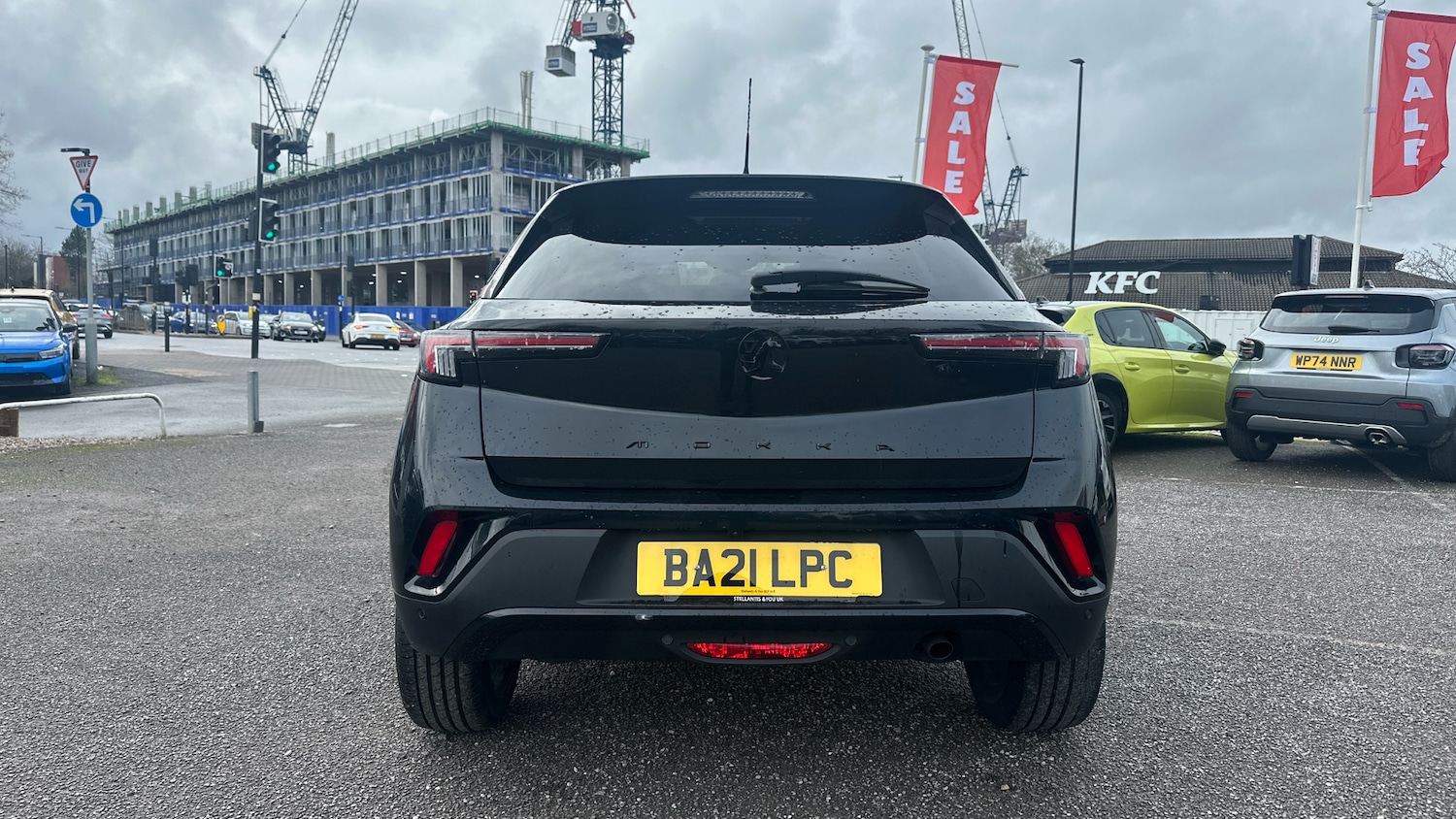 Used Vauxhall Mokka 2021 for sale - 77092094: Photo 9