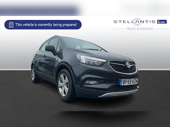 Used Vauxhall Mokka X 2019 for sale - 78215484: Photo