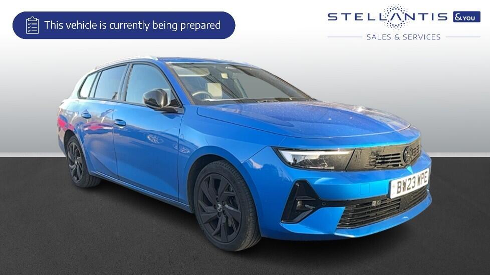 Used Vauxhall Astra 2023 for sale - 76400046: Photo 1