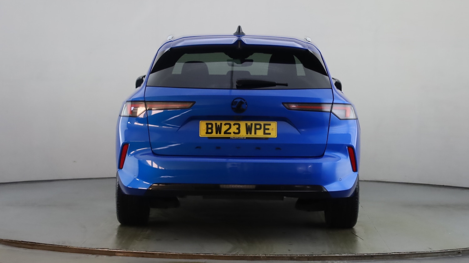 Used Vauxhall Astra 2023 for sale - 76400046: Photo 13