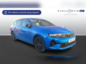 2023 - 1.2 Turbo 130 GS 5dr