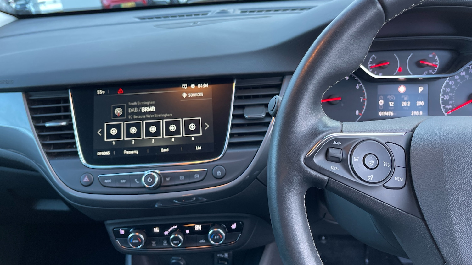 Used Vauxhall Crossland 2023 for sale - 76574242: Photo 10