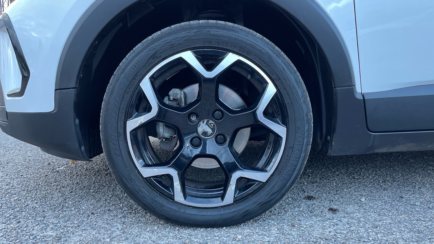 Used Vauxhall Crossland 2023 for sale - 76574242: Photo 14