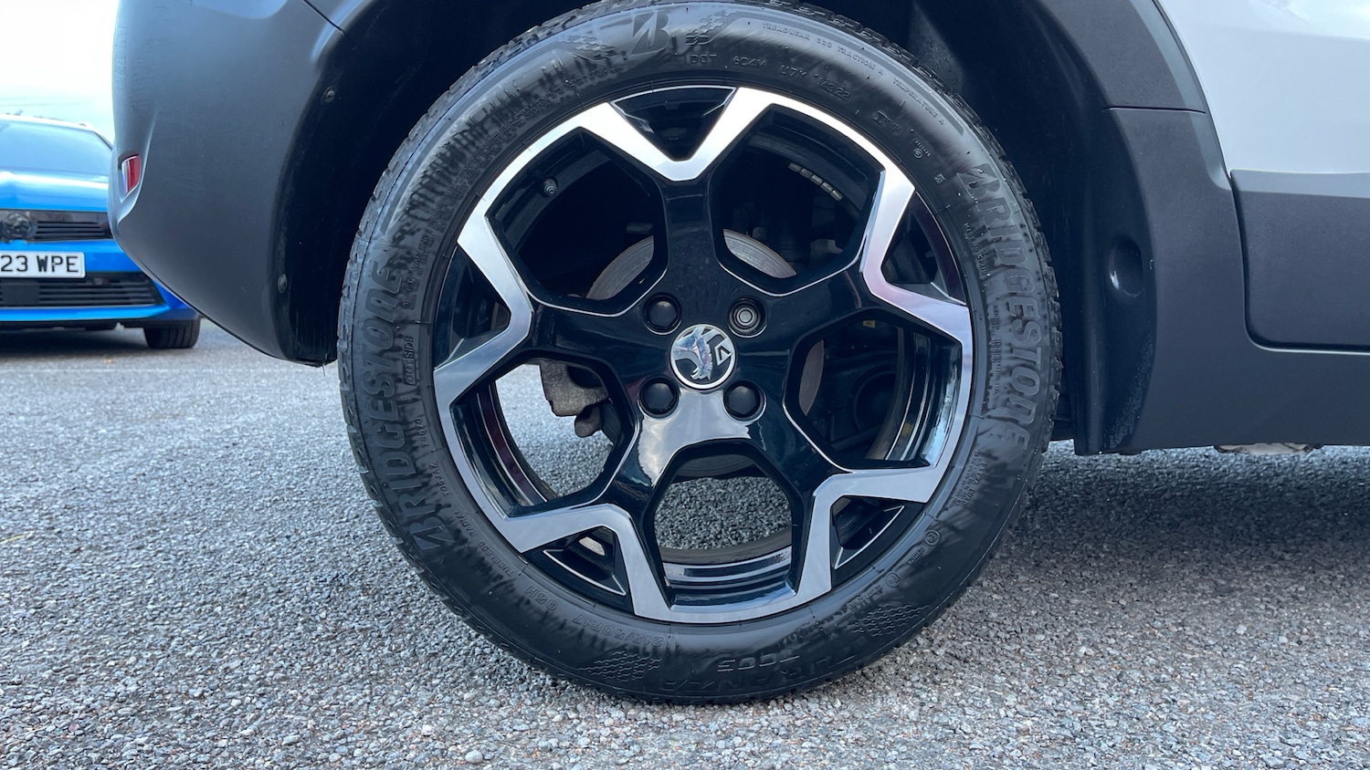 Used Vauxhall Crossland 2023 for sale - 76574242: Photo 16