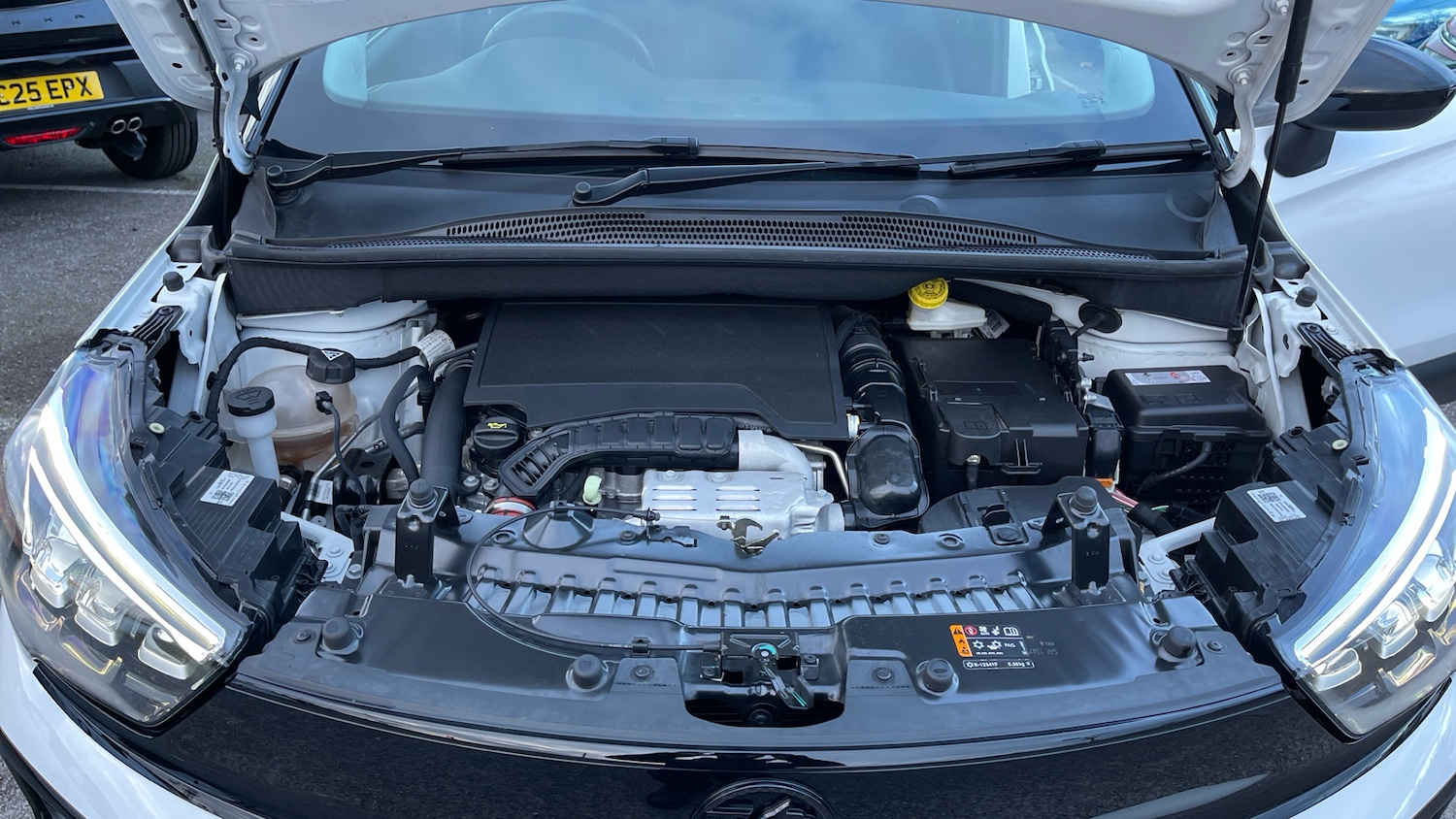 Used Vauxhall Crossland 2023 for sale - 76574242: Photo 18