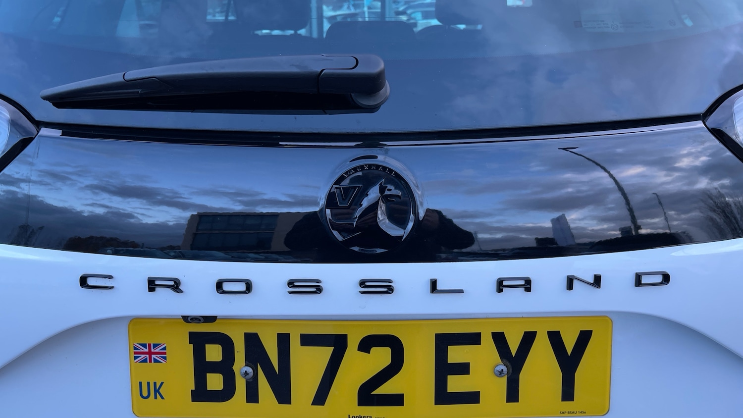 Used Vauxhall Crossland 2023 for sale - 76574242: Photo 26