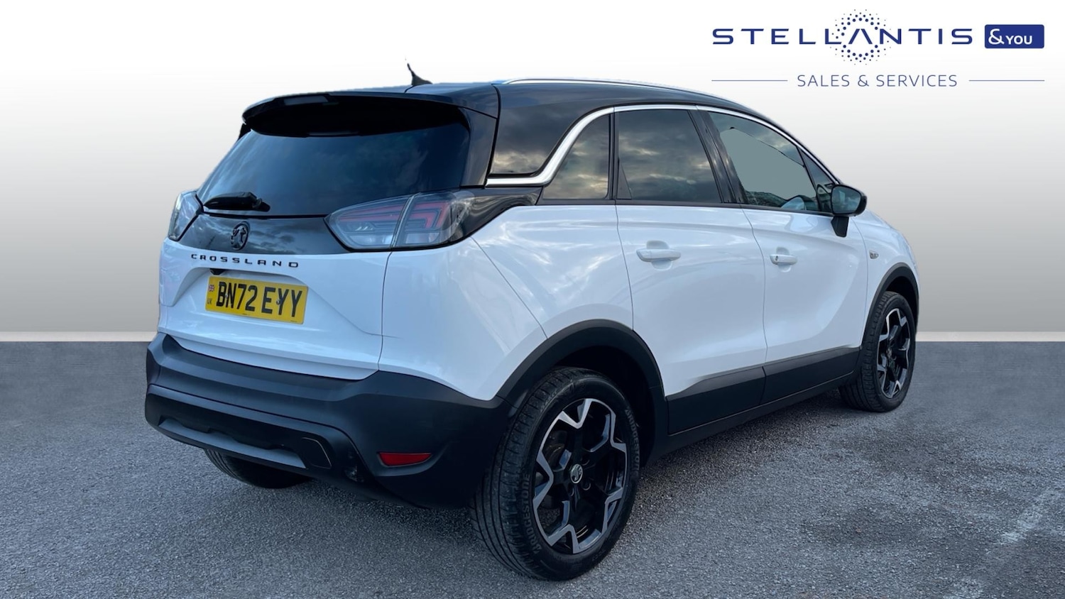 Used Vauxhall Crossland 2023 for sale - 76574242: Photo 3