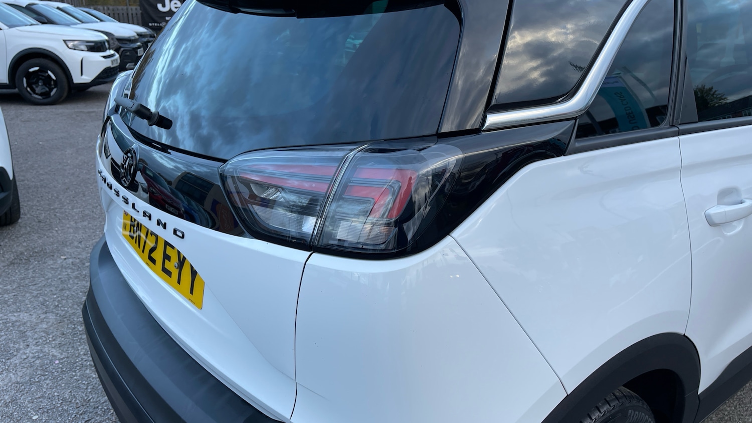 Used Vauxhall Crossland 2023 for sale - 76574242: Photo 36