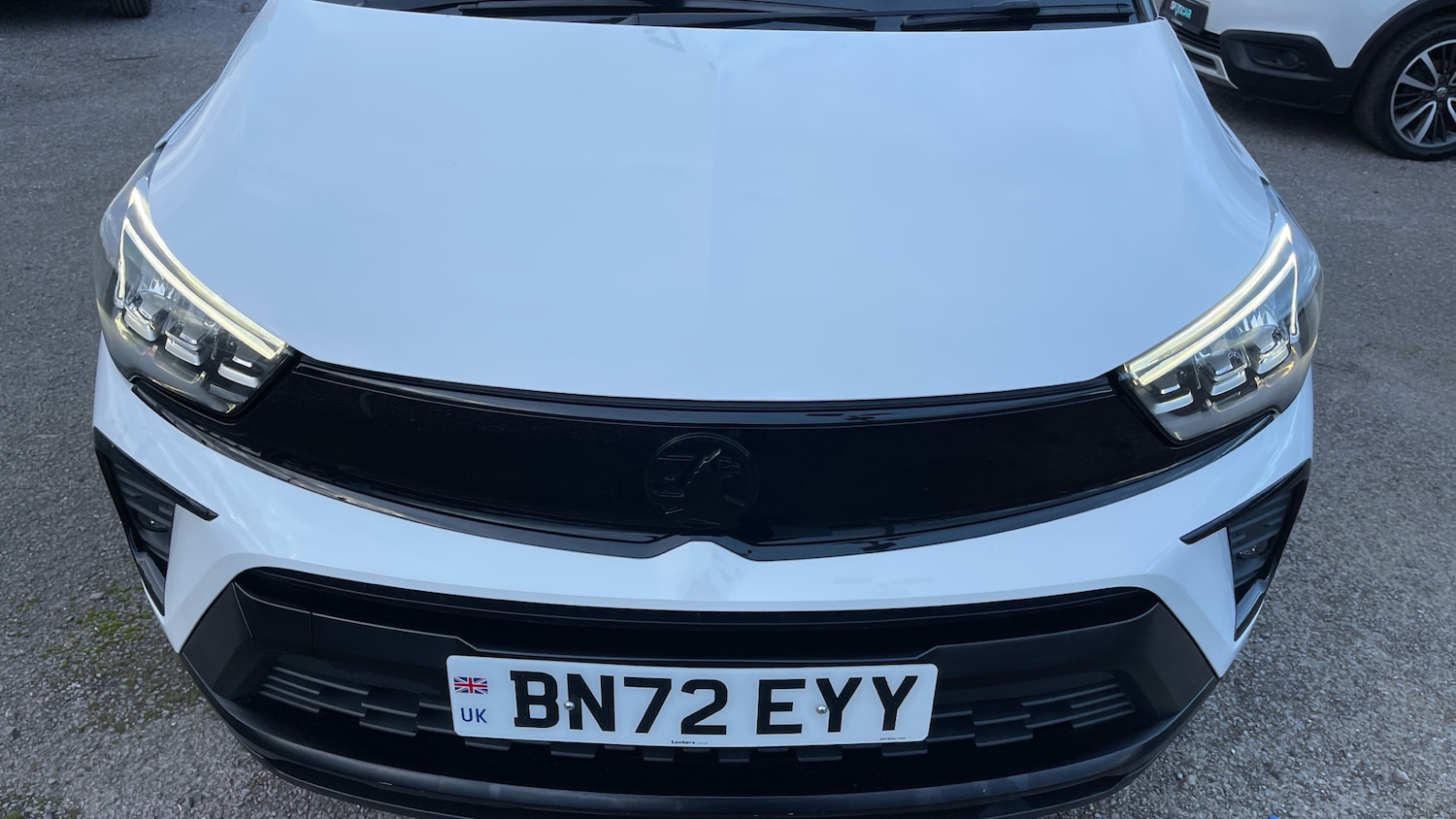 Used Vauxhall Crossland 2023 for sale - 76574242: Photo 37