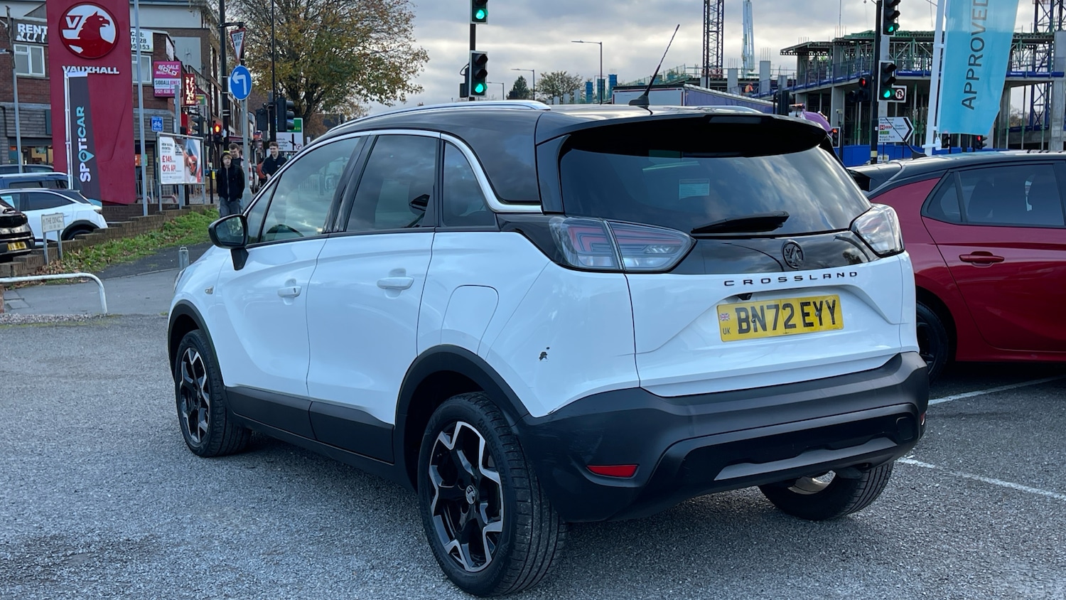 Used Vauxhall Crossland 2023 for sale - 76574242: Photo 5