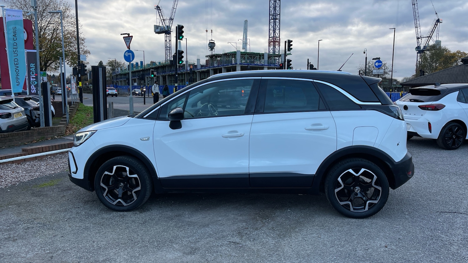 Used Vauxhall Crossland 2023 for sale - 76574242: Photo 6