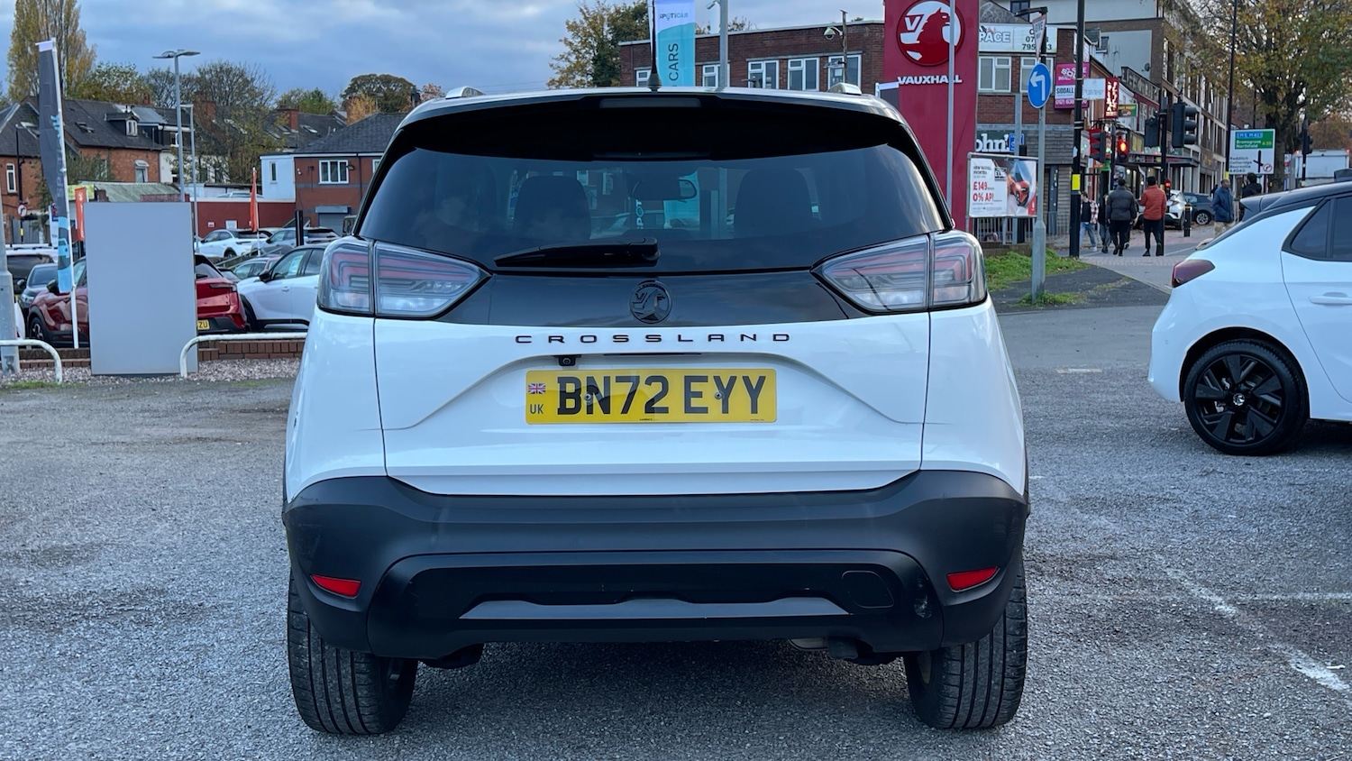 Used Vauxhall Crossland 2023 for sale - 76574242: Photo 9