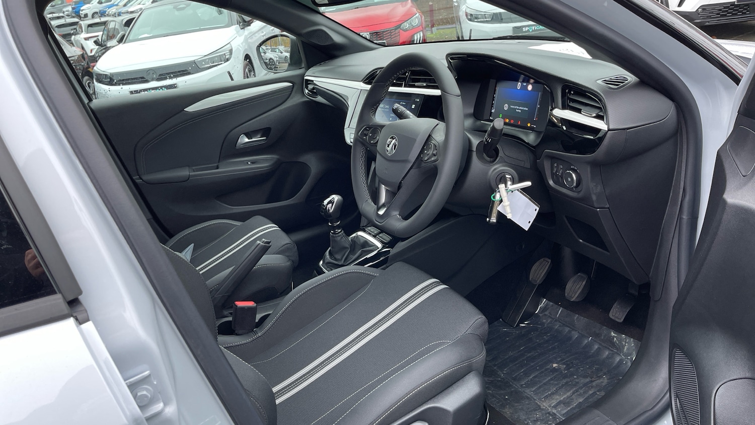 Used Vauxhall Corsa 2025 for sale - 77457240: Photo 11