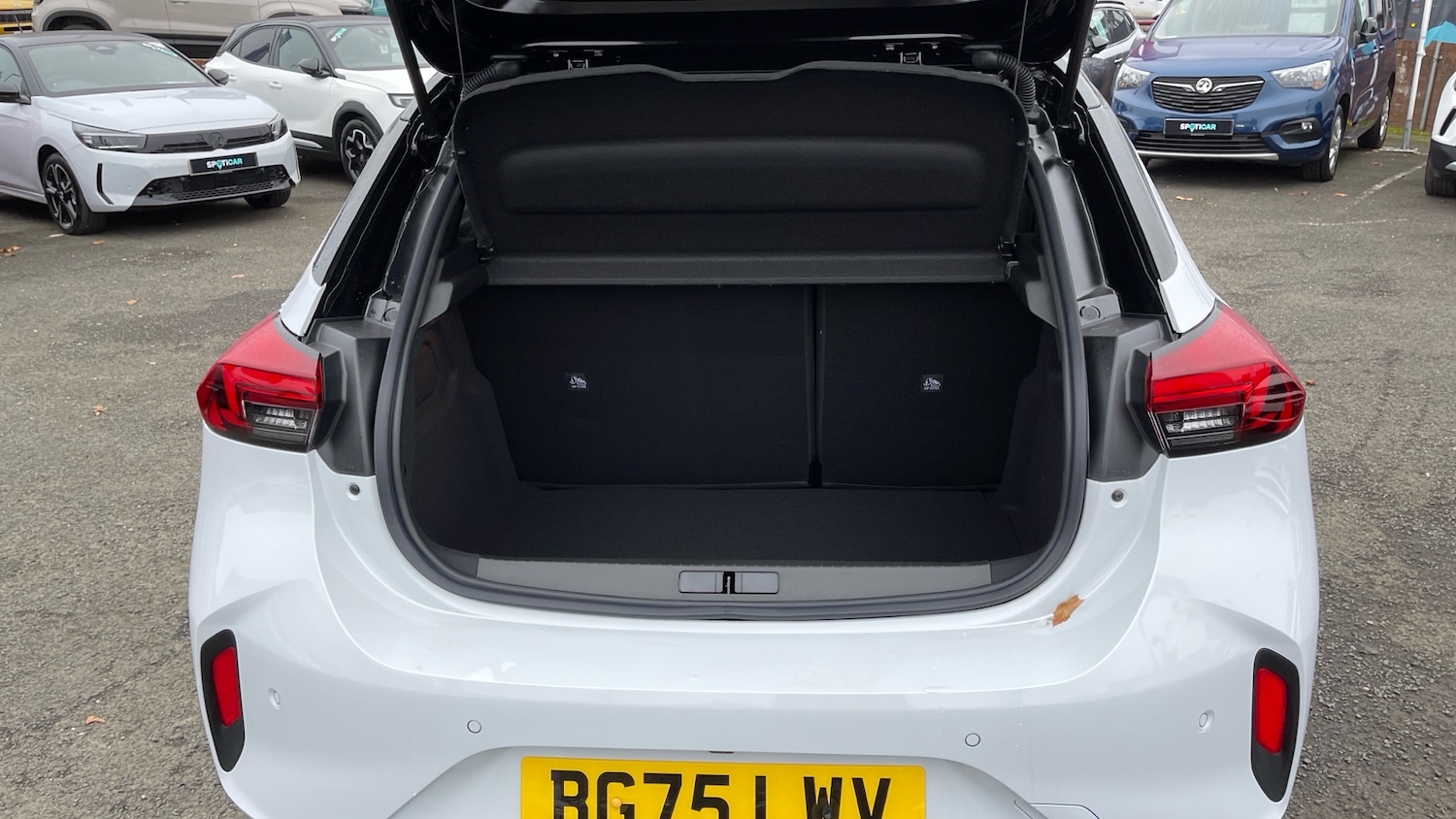 Used Vauxhall Corsa 2025 for sale - 77457240: Photo 19