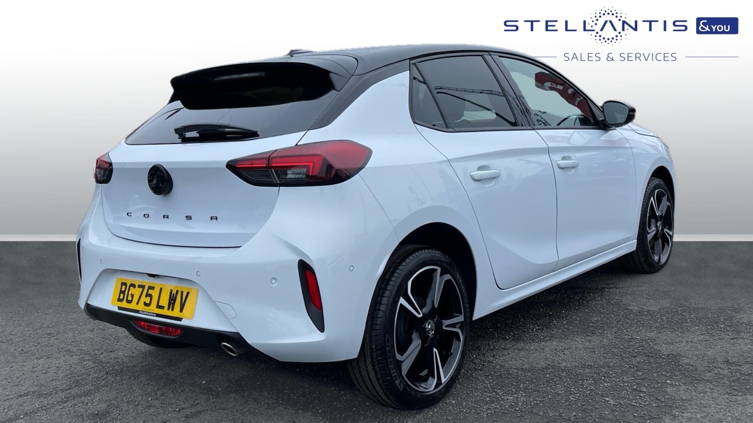 Used Vauxhall Corsa 2025 for sale - 77457240: Photo 3