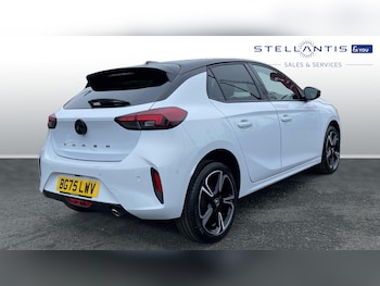 Used Vauxhall Corsa 2025 for sale - 77457240: Photo