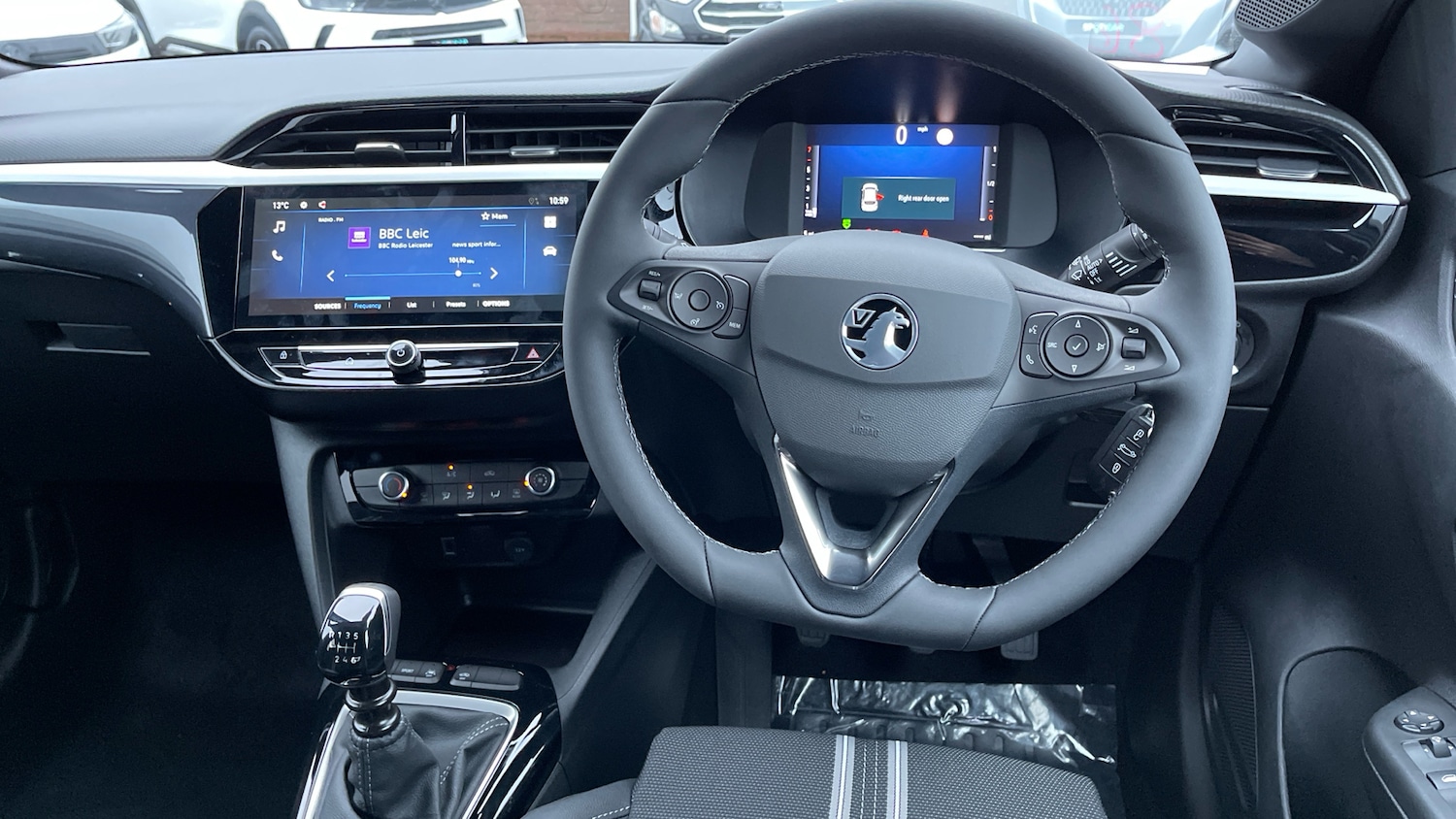 Used Vauxhall Corsa 2025 for sale - 77457240: Photo 4