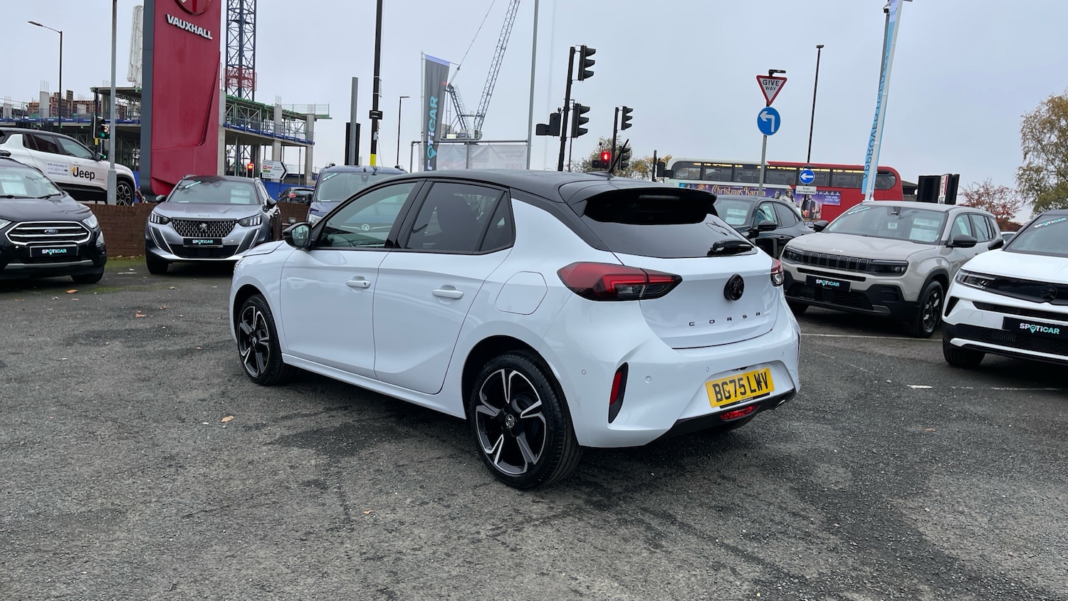 Used Vauxhall Corsa 2025 for sale - 77457240: Photo 5