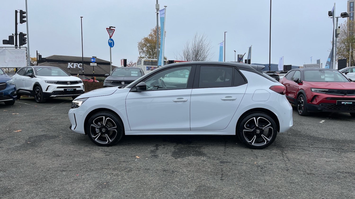 Used Vauxhall Corsa 2025 for sale - 77457240: Photo 6
