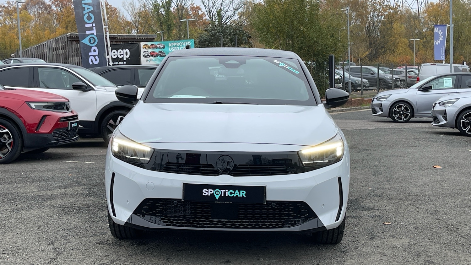 Used Vauxhall Corsa 2025 for sale - 77457240: Photo 8