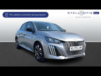 2024 - 1.2 PureTech Allure Hatchback 5dr Petrol Manual Euro 6 (s/s) (100 ps)