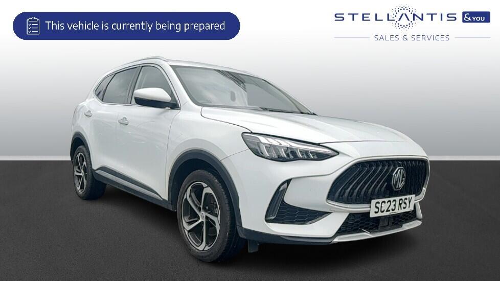 Used MG MG HS 2023 for sale - 76574346: Photo 1