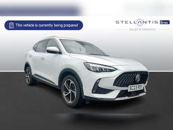 Used MG MG HS 2023 for sale - 76574346: Photo