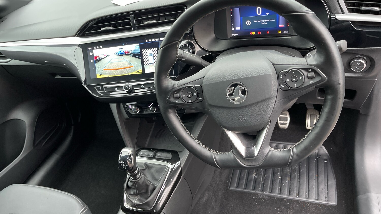 Used Vauxhall Corsa 2023 for sale - 77427075: Photo 10