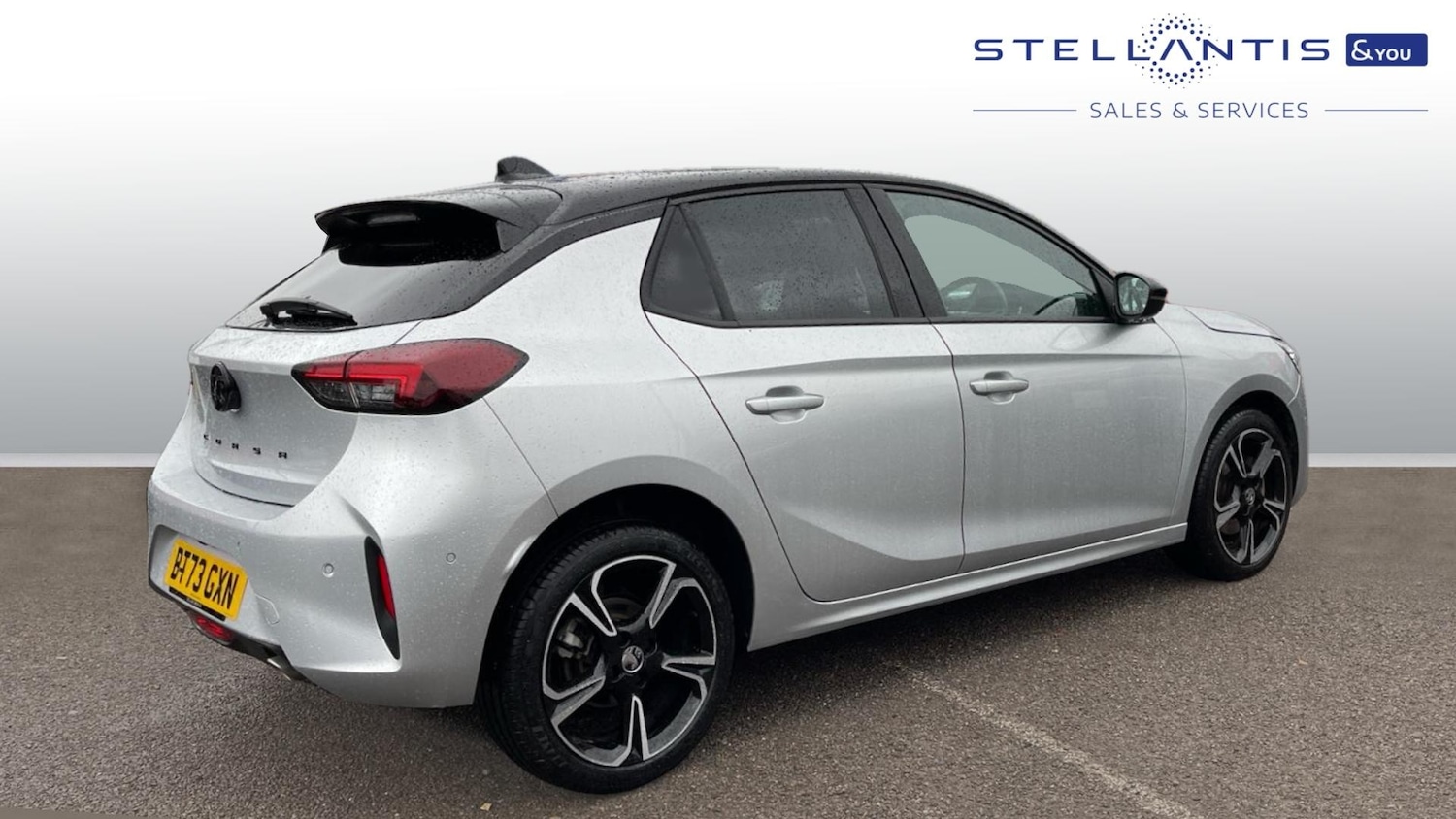 Used Vauxhall Corsa 2023 for sale - 77427075: Photo 3