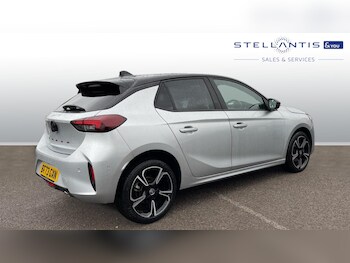 Used Vauxhall Corsa 2023 for sale - 77427075: Photo