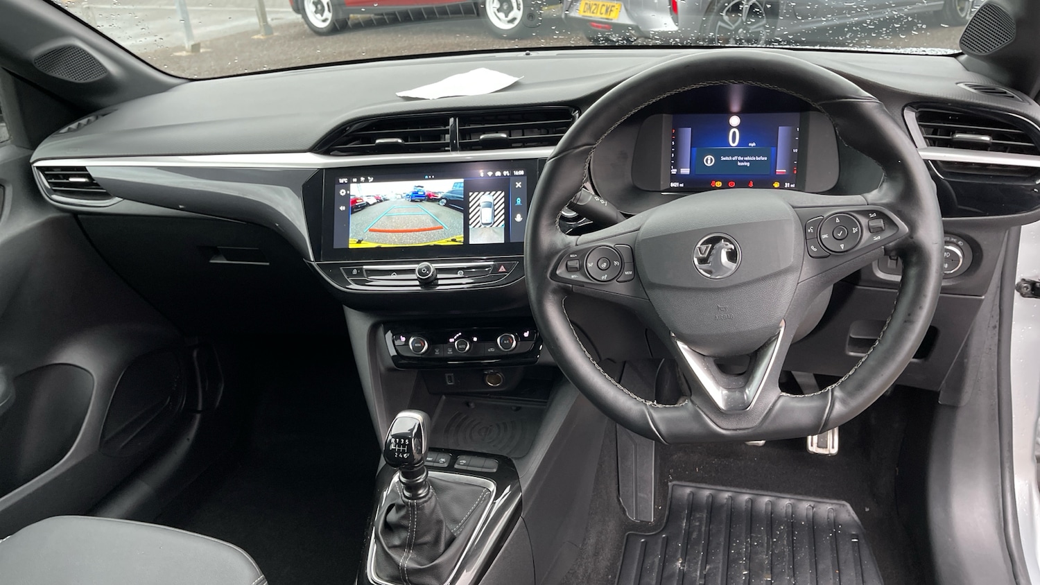 Used Vauxhall Corsa 2023 for sale - 77427075: Photo 4