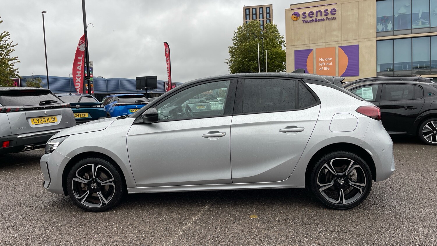 Used Vauxhall Corsa 2023 for sale - 77427075: Photo 6