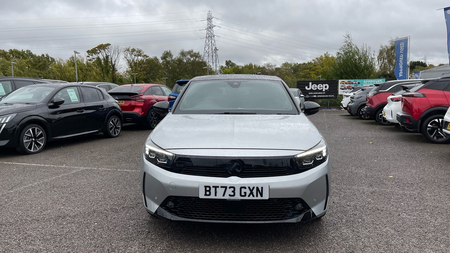 Used Vauxhall Corsa 2023 for sale - 77427075: Photo 8