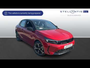 2023 - 1.2 GS Hatchback 5dr Petrol Manual Euro 6 (75 ps)
