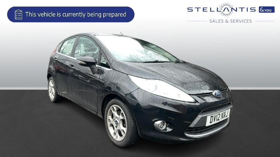Used Ford Fiesta 2012 for sale - 77306830: Photo 1