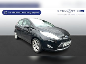 Used Ford Fiesta 2012 for sale - 77306830: Photo