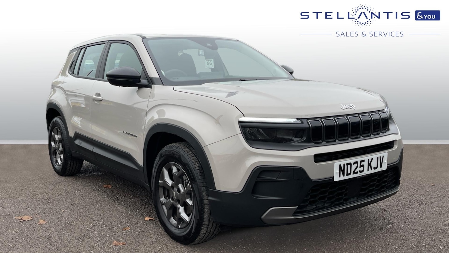 Used Jeep Other 2025 for sale - 76241061: Photo 1