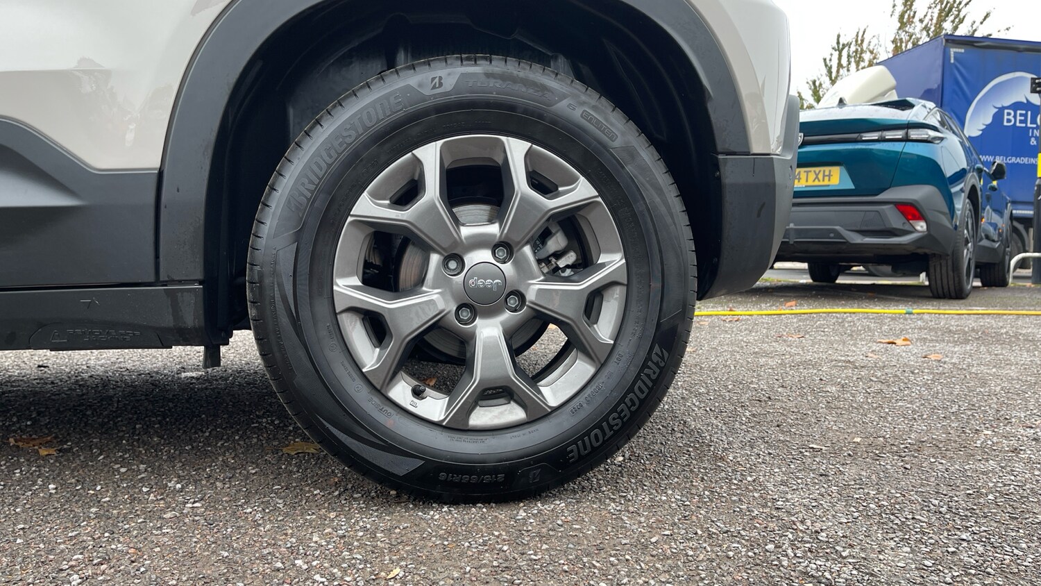 Used Jeep Other 2025 for sale - 76241061: Photo 15