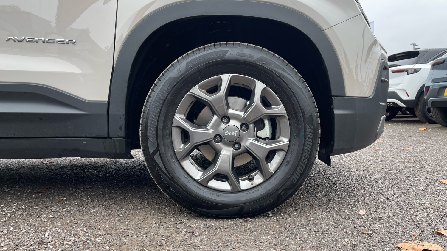 Used Jeep Other 2025 for sale - 76241061: Photo 17