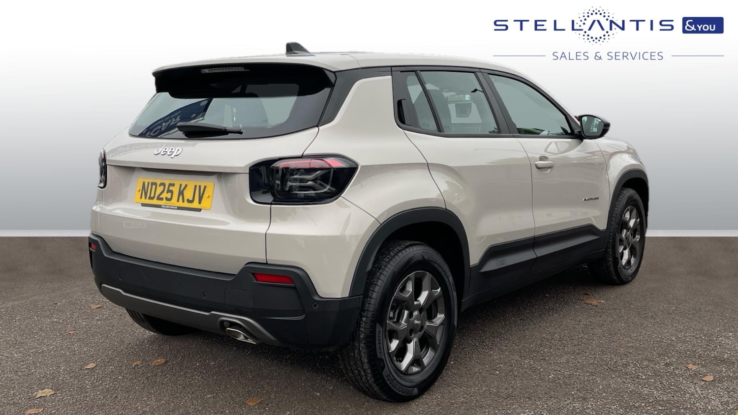 Used Jeep Other 2025 for sale - 76241061: Photo 3