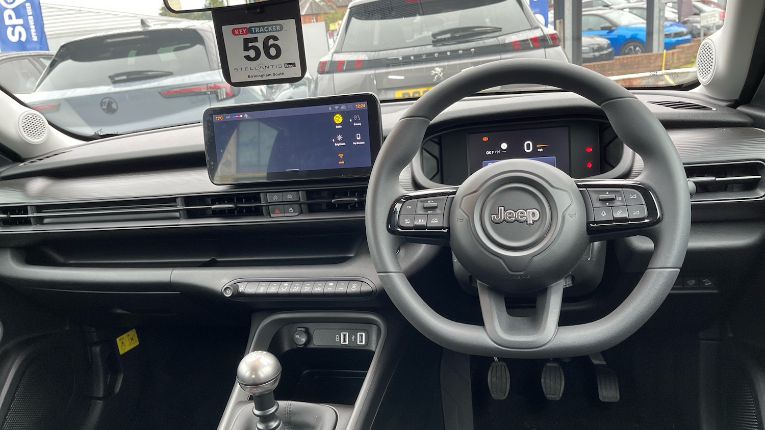 Used Jeep Other 2025 for sale - 76241061: Photo 4