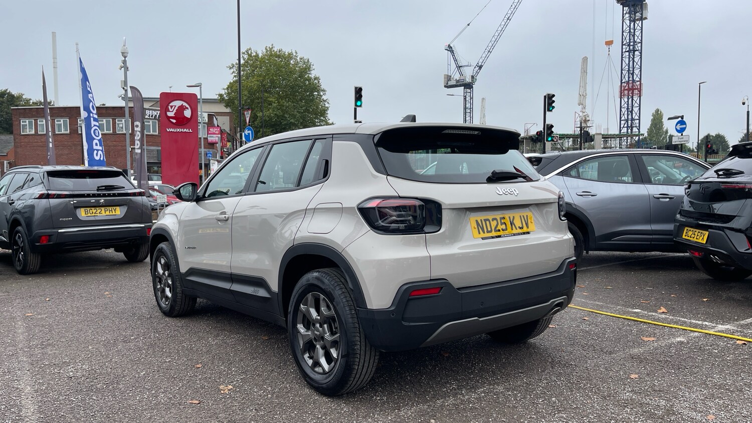 Used Jeep Other 2025 for sale - 76241061: Photo 5