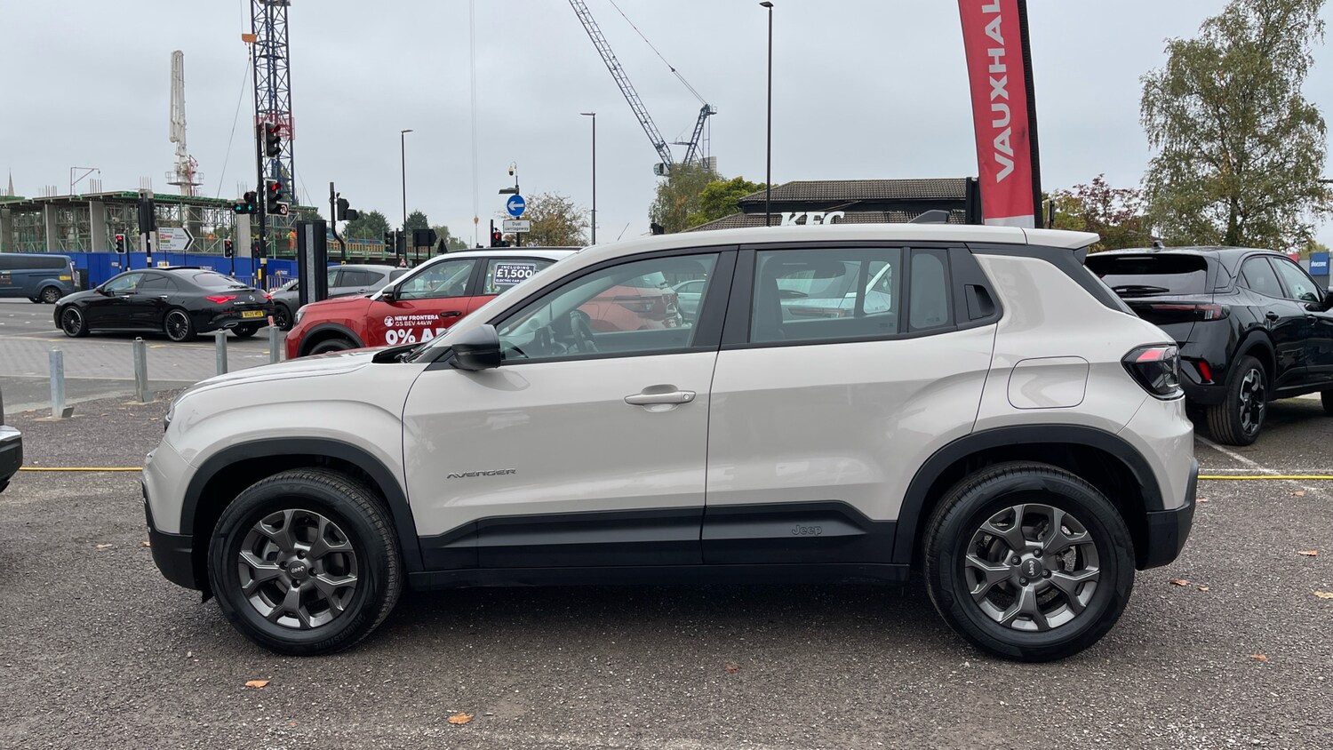 Used Jeep Other 2025 for sale - 76241061: Photo 6