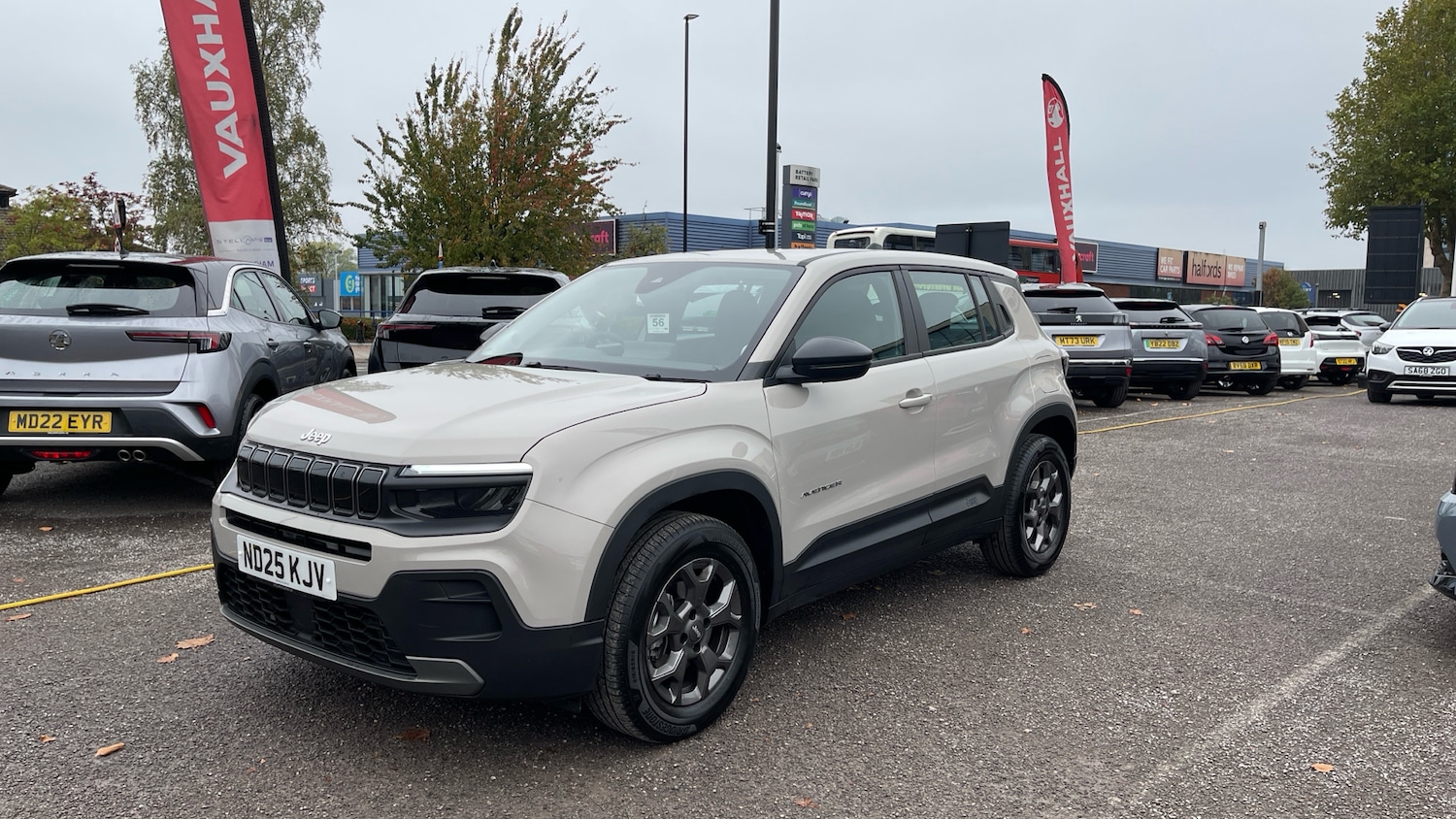 Used Jeep Other 2025 for sale - 76241061: Photo 7