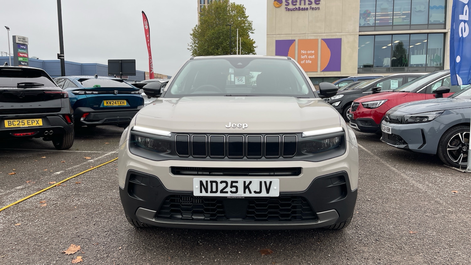 Used Jeep Other 2025 for sale - 76241061: Photo 8