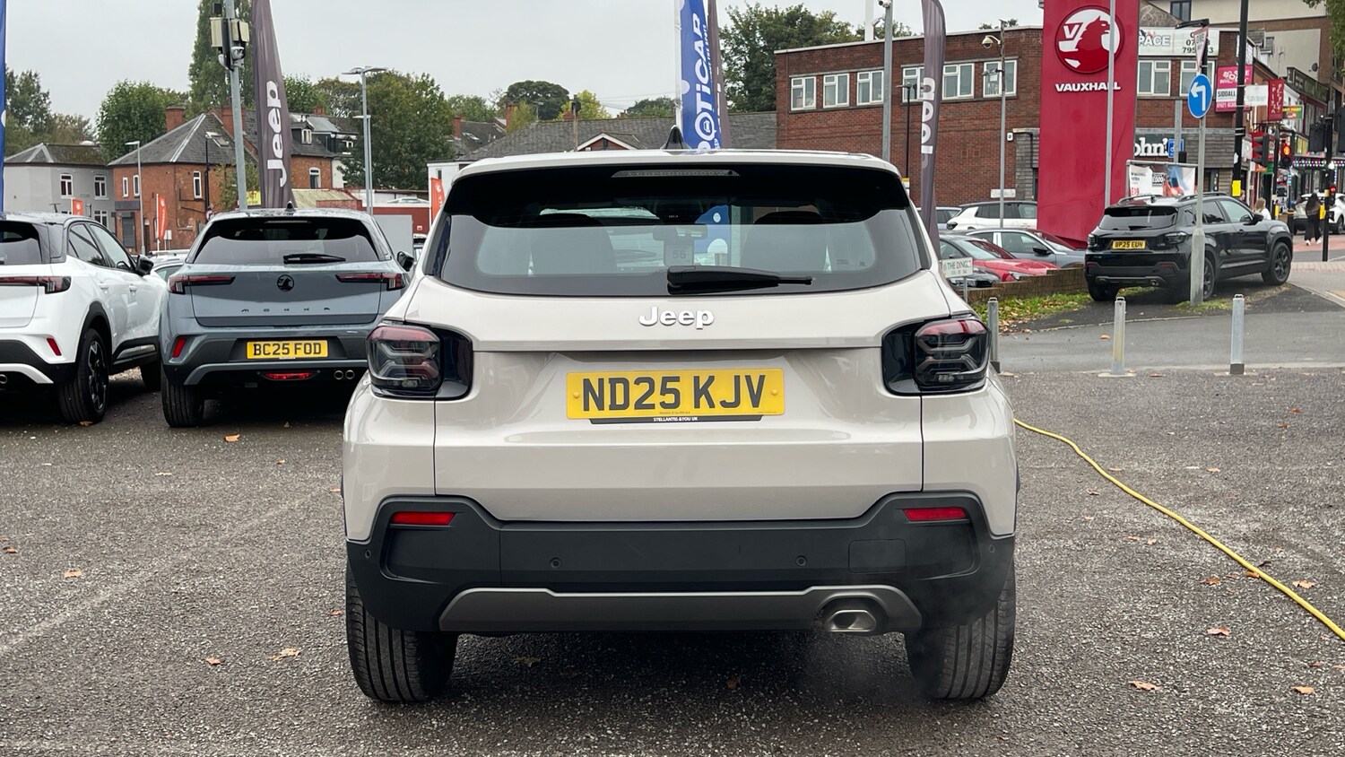 Used Jeep Other 2025 for sale - 76241061: Photo 9